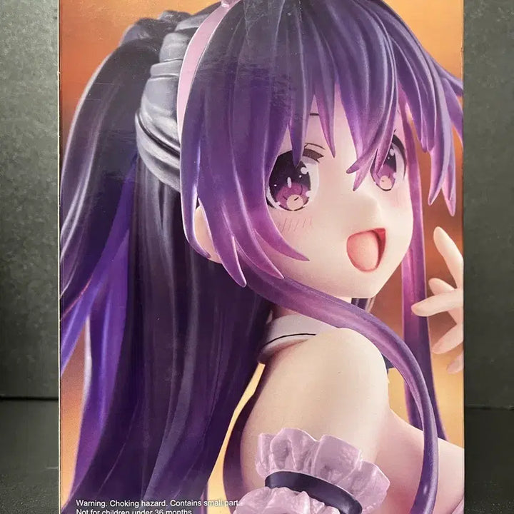 [BUNJANG] Date A Live Yatogami Toka Desktop Figure / 데이트 어 라이브 야토가미 토카 피규어 토가 데스크탑피규어