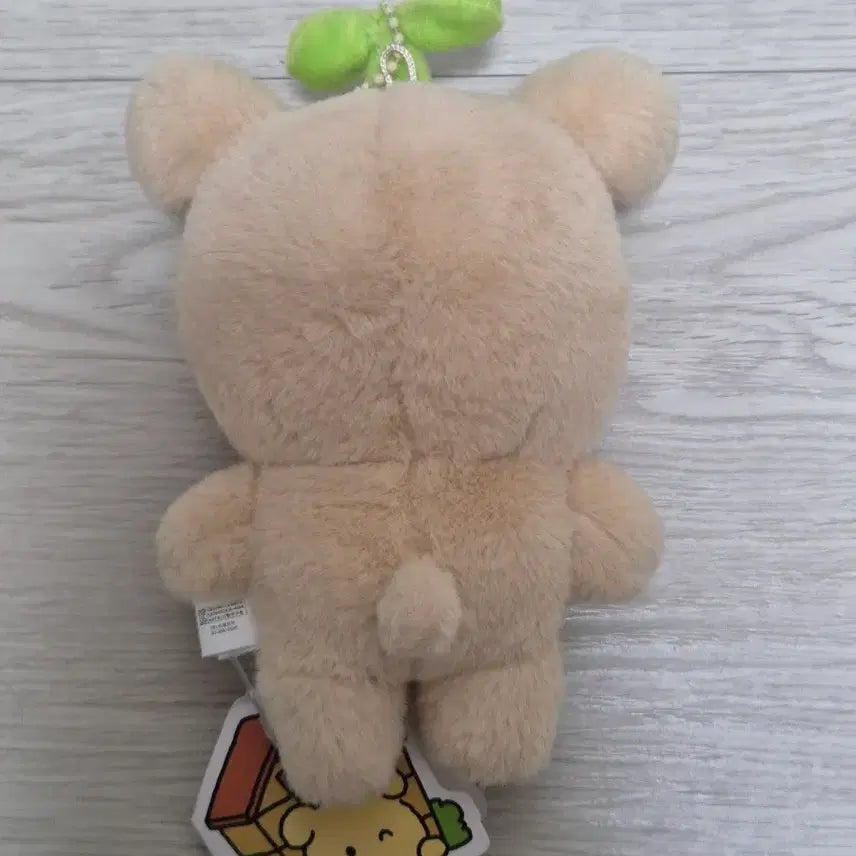 [BUNJANG] Potato Sprout Doll Keychain / 깜자 새싹 인형 키링