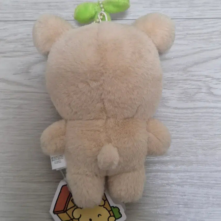 [BUNJANG] Potato Sprout Doll Keychain / 깜자 새싹 인형 키링