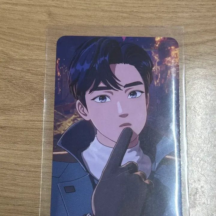 [BUNJANG] PLAVE Yejun Makestar POB Photocard / 플레이브 예준 메이크스타 미공포