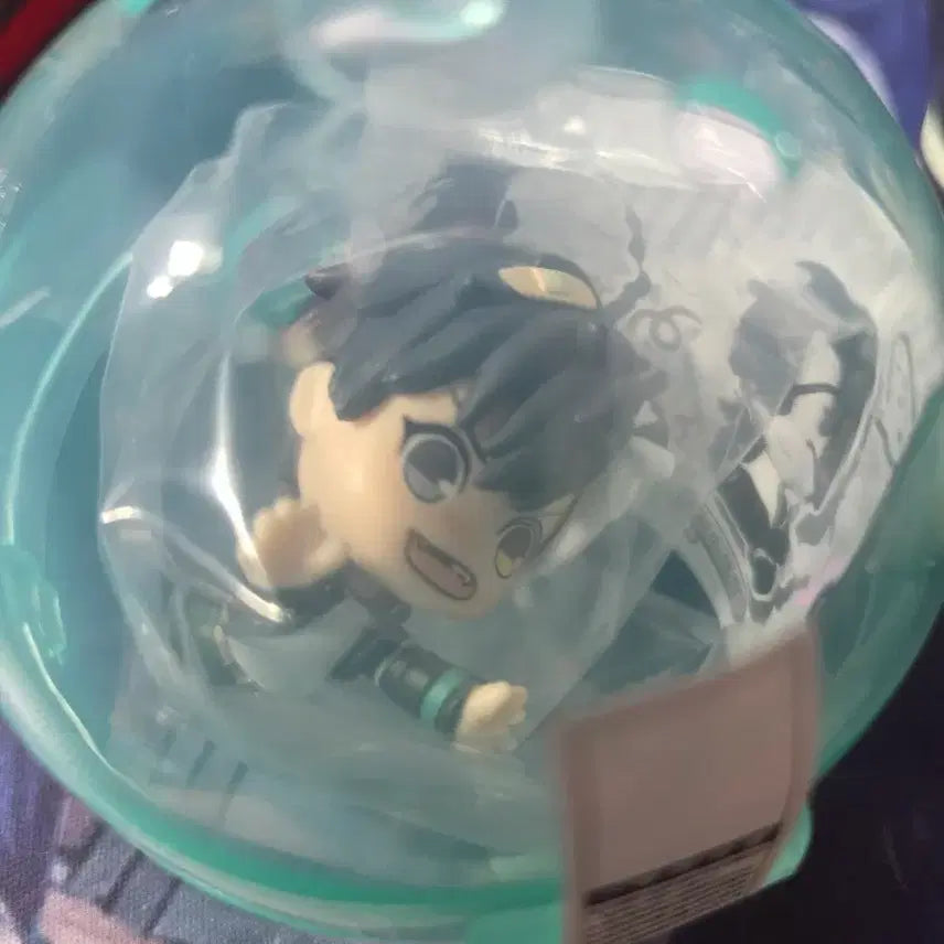 [BUNJANG] Wind Breaker Gacha Sakura Figure / 꽈당 윈드브레이커 가챠 사쿠라