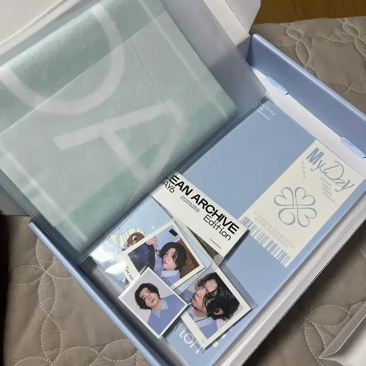 [BUNJANG] DAY6 6th Generation Fanclub Kit &