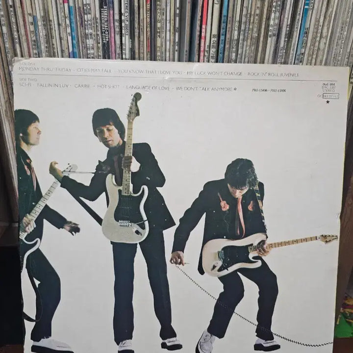 [BUNJANG] Cliff Richard LP / 클리프 리처드 Cliff Richard LP