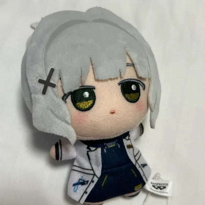 [BUNJANG] Blue Archive Hare Chibi Plush Doll / 블루아카 하레 치비누이 인형