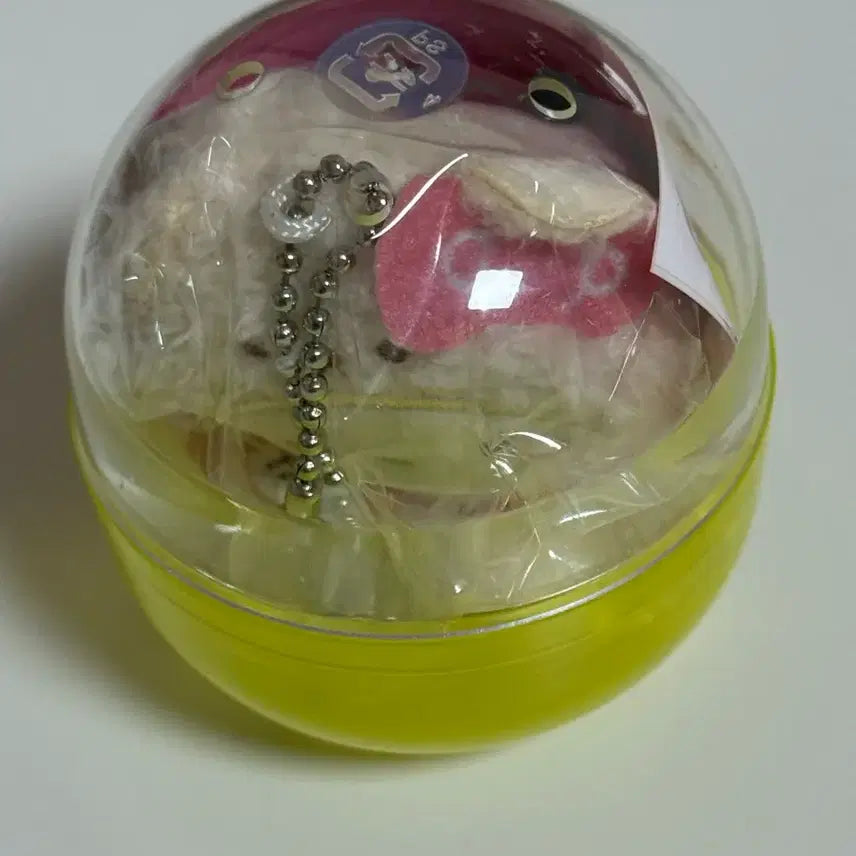 [BUNJANG] Sanrio Hello Kitty Gacha Figure / 산리오 인형 가챠 헬로키티