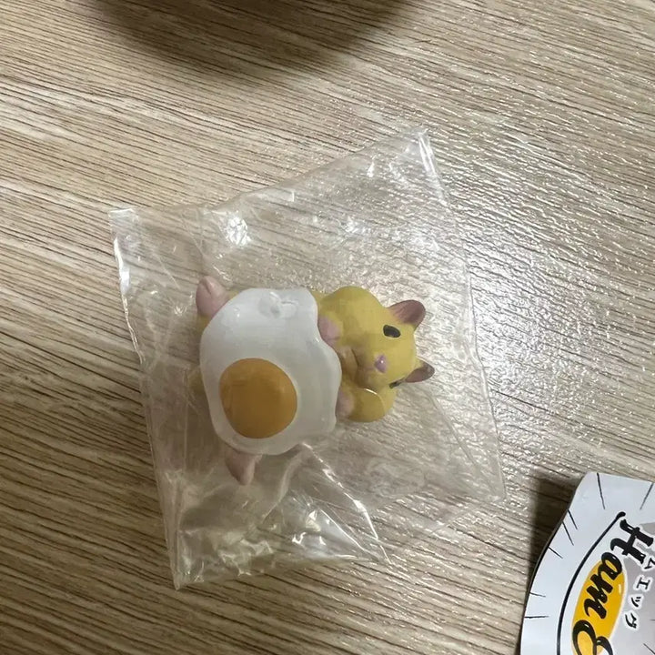 [BUNJANG] Kitan Club Ham EGG 2 Hamster Figure Gacha (Sealed) / (미개봉) 키탄클럽 햄에그 2 햄스터 피규어 가챠