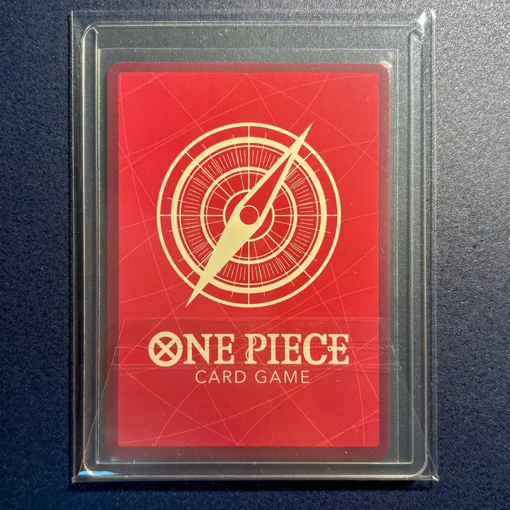 [BUNJANG] Portgas D. Ace L (OP03-001) Trading Card / 포트거스 D. 에이스 L (OP03-001)