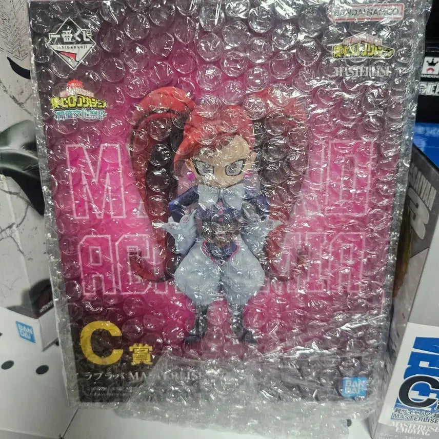 [BUNJANG] Ichiban Kuji My Hero Academia Love Live Masterpiece Figure C Prize / 히로아카  제일복권 피규어 라브러브 C상