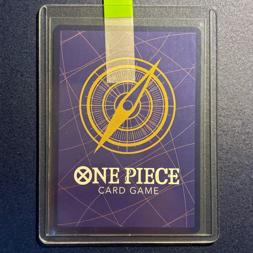 [BUNJANG] One Piece Card Game SEC OP03-122 Sniper King / 저격왕 SEC (OP03-122)
