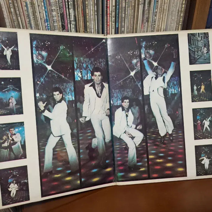 [BUNJANG] Saturday Night Fever 2LP Vinyl Record / Saturday Night Fever 2LP