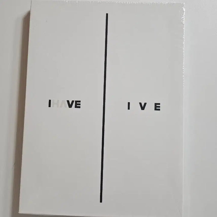 [BUNJANG] IVE I HAVE IVE Album (Sealed) / 미개봉 아이브 I HAVE IVE 앨범