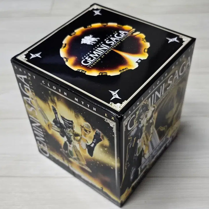 [BUNJANG] Saint Cloth Myth EX Gemini Saga (Legend of Sanctuary) Figure / 성투사 성의 EX 제미니 사가(레전드 오브 생크추어리) 판매합니다.