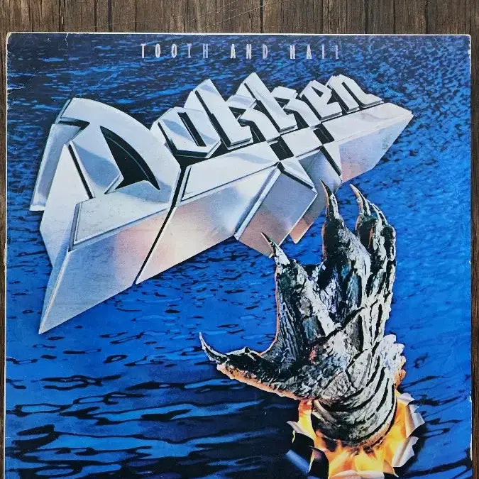 [BUNJANG] Dokken Oasis VG+/NM / Dokken. vg+ / nm