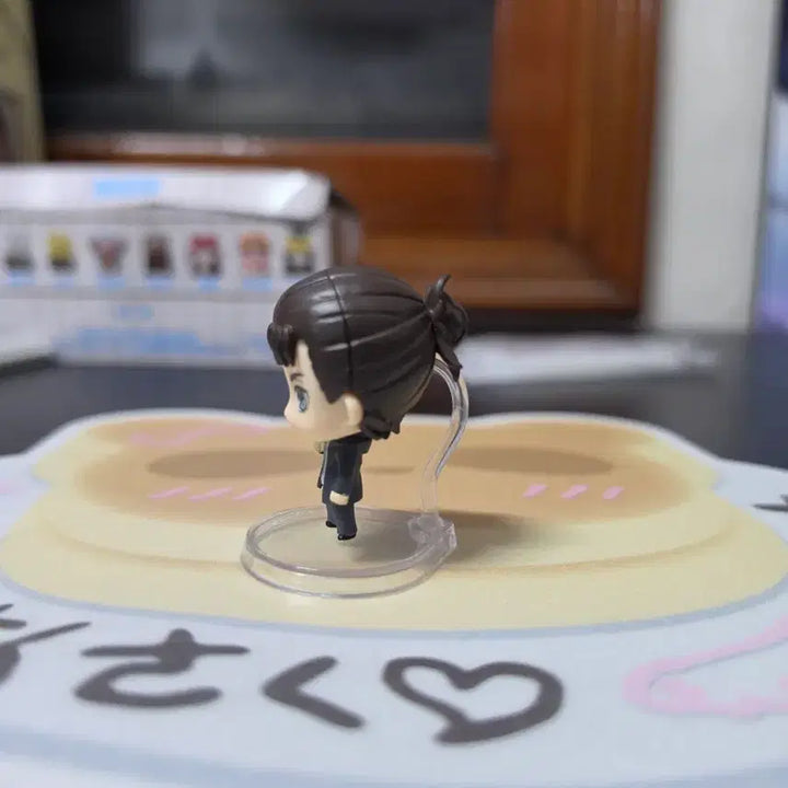 [BUNJANG] Attack on Titan Final Season Eren Standing Figure / 진격의 거인 파이널 가챠 스탠딩 피규어 에렌 판매