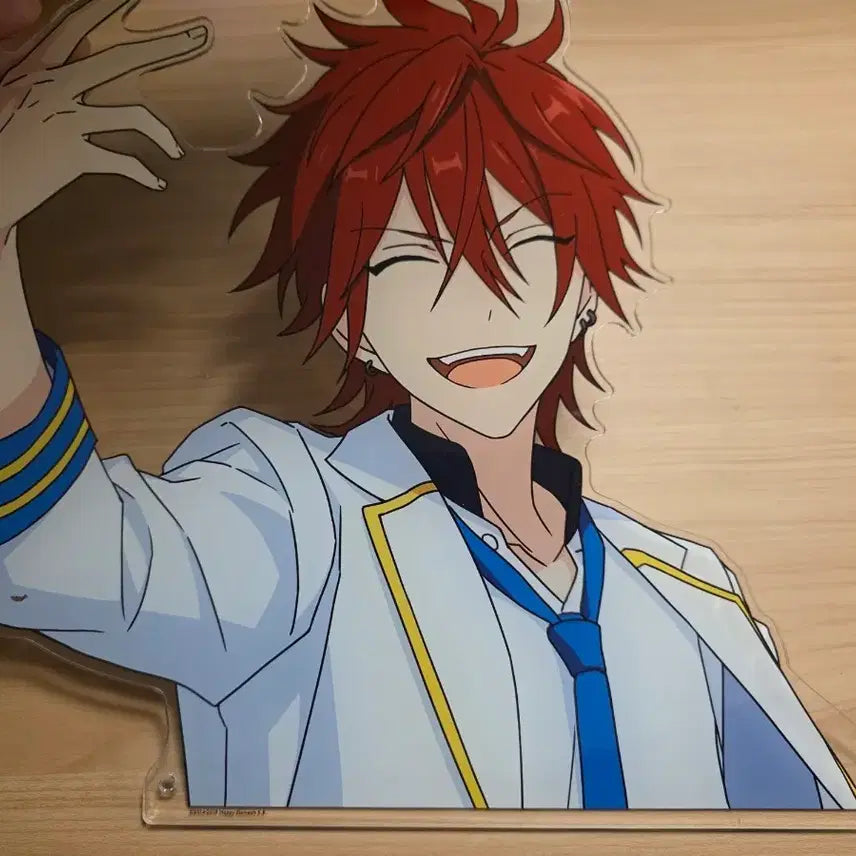[BUNJANG] Ensemble Stars Rinné Companion Acrylic Stand / 앙스타 린네 동거인 아크릴