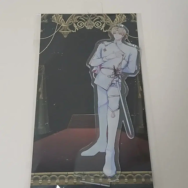 [BUNJANG] Unsealed Seon Ahyeon Romance Fantasy Acrylic Stand / 개봉)데못죽 선아현 로판 아크릴
