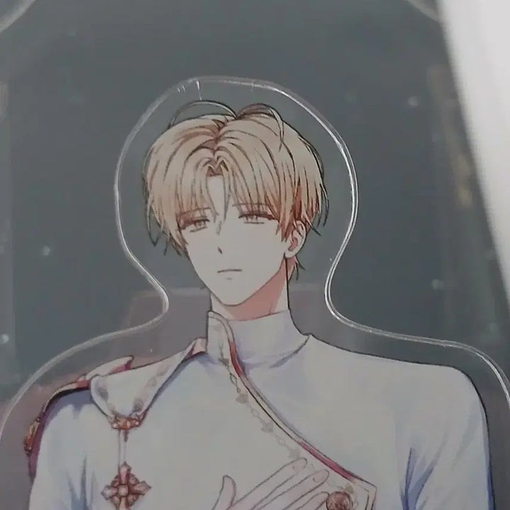 [BUNJANG] Unsealed Seon Ahyeon Romance Fantasy Acrylic Stand / 개봉)데못죽 선아현 로판 아크릴