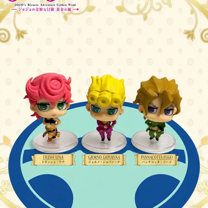 [SOLD OUT] 죠죠코레 5부 트리시 (미개봉)