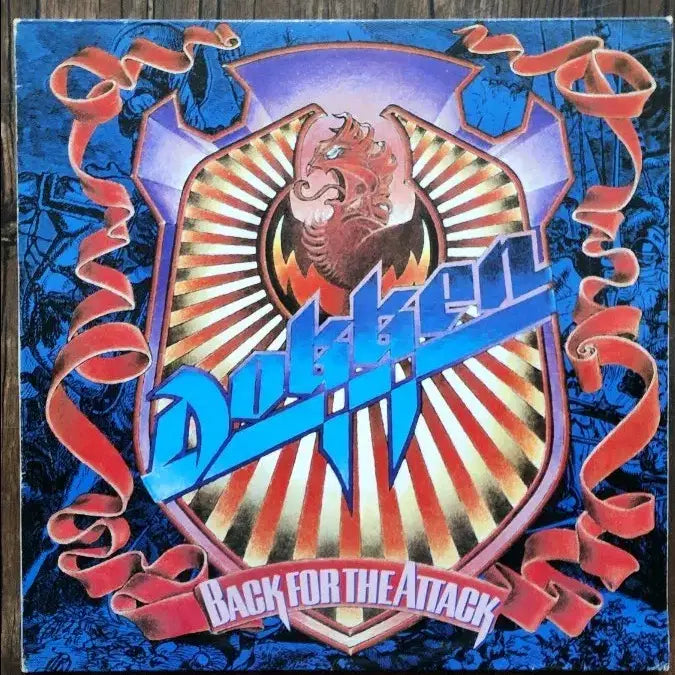 [BUNJANG] Dokken Ex / NM / Dokken. ex / nm,nm