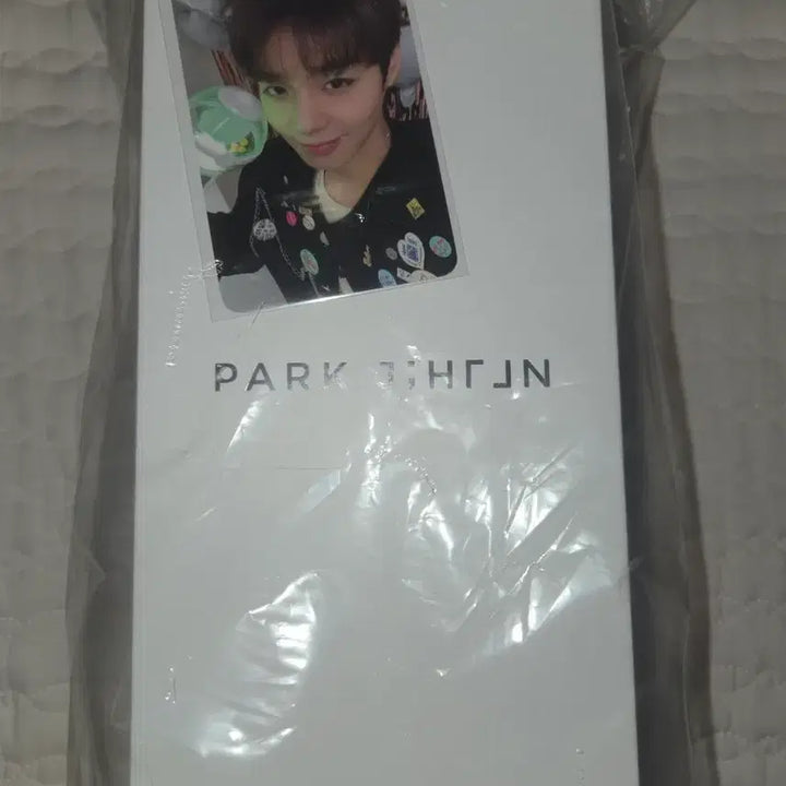 [BUNJANG] Park Ji Hoon Lightstick Bundle Set / 박지훈 응원뽕 뽑봉 판매