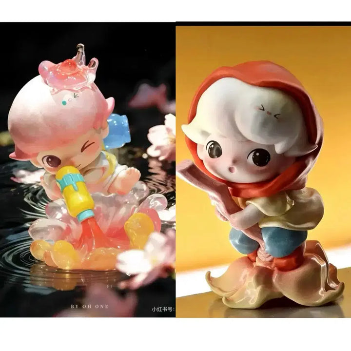 [SOLD OUT] 팝마트 디무 꽃피는순간 시리즈 2개 묶음 판매