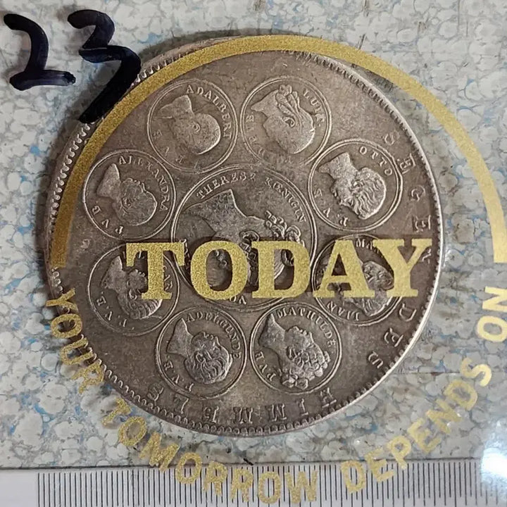 [BUNJANG] Antique Coins Collection: Gold, Silver, Chinese, Foreign, Modern / 대형23.금화.은화.옛날돈.엽전.은괴.호신불.중국동전.해외주화.근대주화