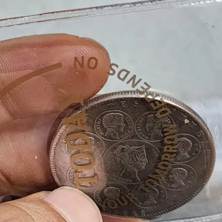 [BUNJANG] Antique Coins Collection: Gold, Silver, Chinese, Foreign, Modern / 대형23.금화.은화.옛날돈.엽전.은괴.호신불.중국동전.해외주화.근대주화