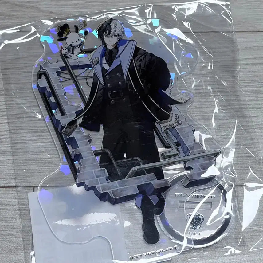 [BUNJANG] Fragaria Memories 2nd Anniversary Acrylic Stand Chakko Framemo (Sealed) / (미개봉)프라가리아 메모리즈 2주년 아크릴스탠드 차코 프라메모