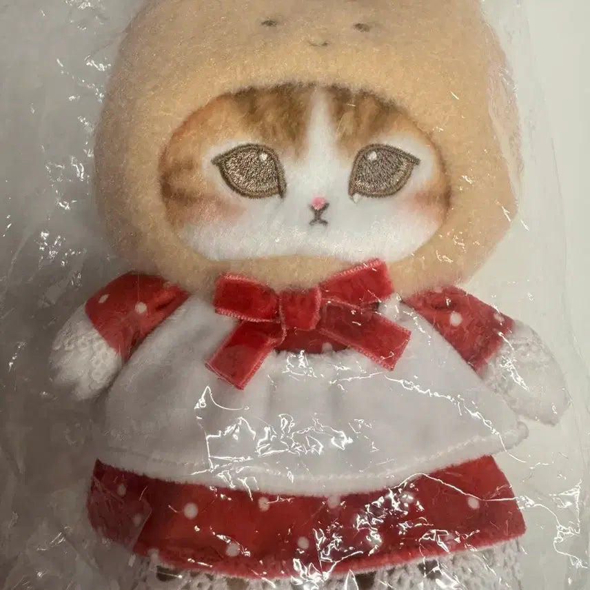 [BUNJANG] Sanrio Mofusand Collaboration Marron Cream Plush / 산리오 모프샌드 콜라보 마론크림