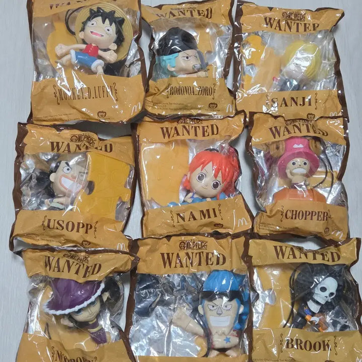 [BUNJANG] One Piece McDonald&