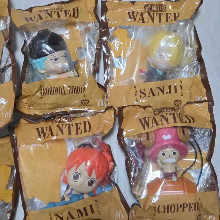 [BUNJANG] One Piece McDonald&