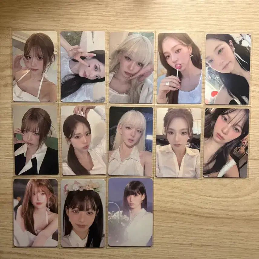[BUNJANG] fromis_9 Now, Tomorrow Concert Photocard / 프로미스나인 나우투모로우 콘서트 포카 포토카드