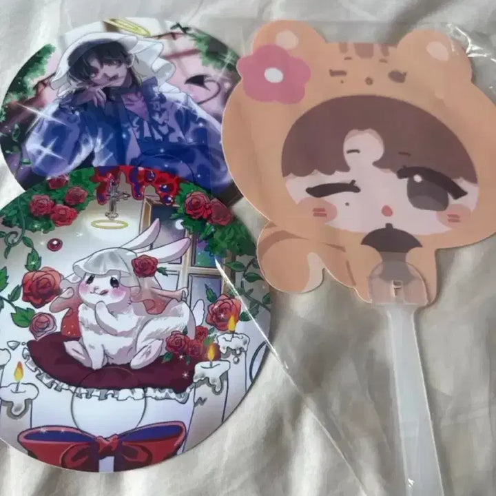 [BUNJANG] SEVENTEEN Jeonghan Fan / 세븐틴 정한 부채