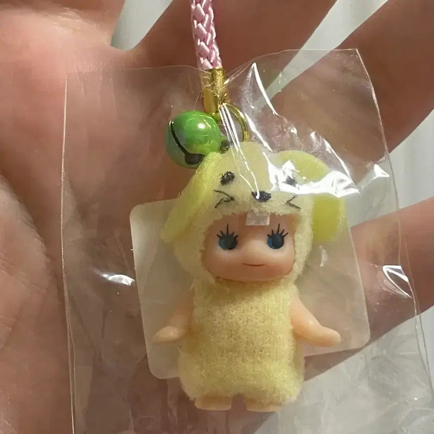 [BUNJANG] Vintage Mouse Kewpie Doll / 고전) 생쥐 큐피