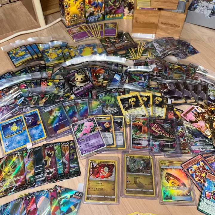[BUNJANG] Pokemon Cards / 포켓몬 카드 팔아요