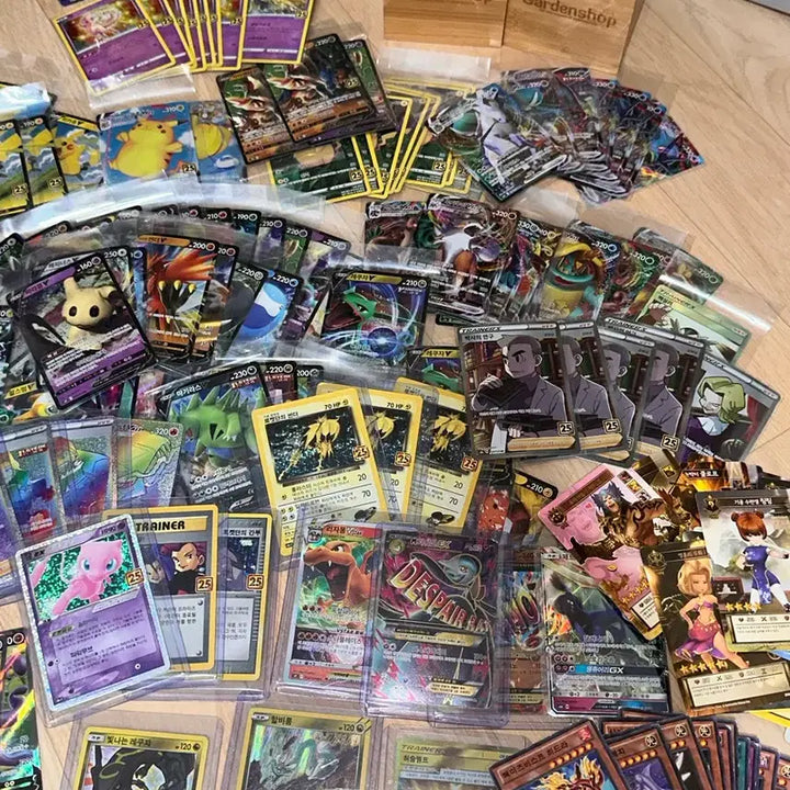 [BUNJANG] Pokemon Cards / 포켓몬 카드 팔아요