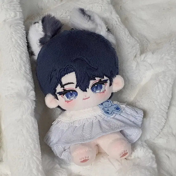 [BUNJANG] Demonizable Dolls (DeMothJuk) TbaekheokSP Plush Doll / 데못죽 솜인형 티백엋sp 양도합니다