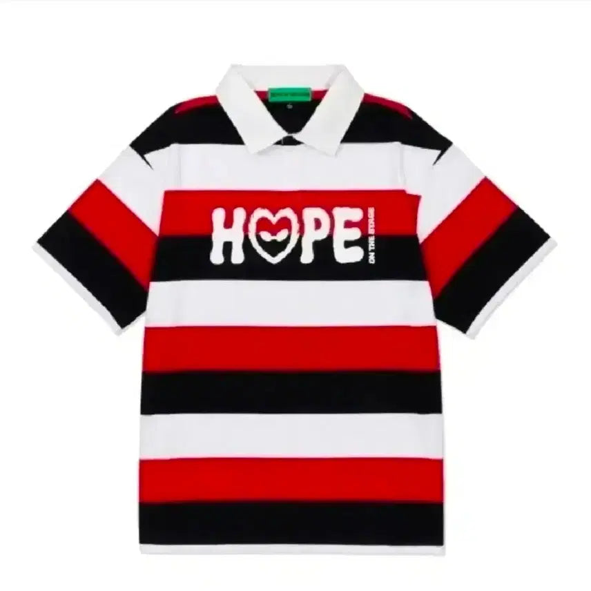 [BUNJANG] BTS J-Hope Stripe Multi T-Shirt + Photocard / 새상품) bts 제이홉 스트라이프 멀티 티셔츠 + 포토카드  판매합니다