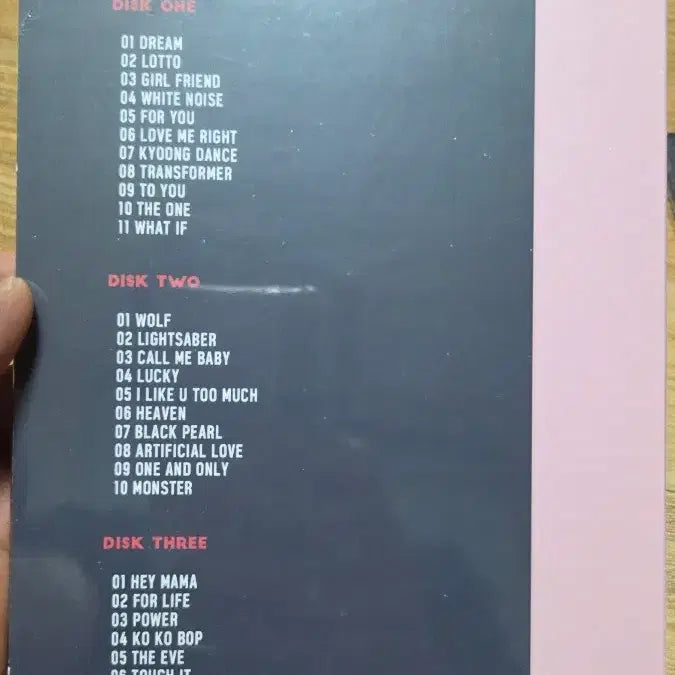 [BUNJANG] Baekhyun Overflow 2nd Video Screening DVD / 백현  &