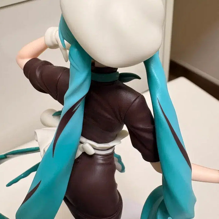 [BUNJANG] Sega Luminasta Hatsune Miku Bitter Pâtissière Figure / 세가 루미나스타 하츠네 미쿠 비터 파티시에 피규어