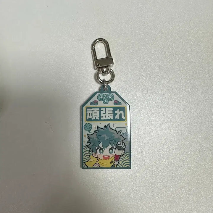 [BUNJANG] My Hero Academia Bakugo Midoriya Katsuki Deku Acrylic Omamori Charm / 히로아카 바쿠고 미도리야 비공굿 아크릴 오마모리 캇데쿠