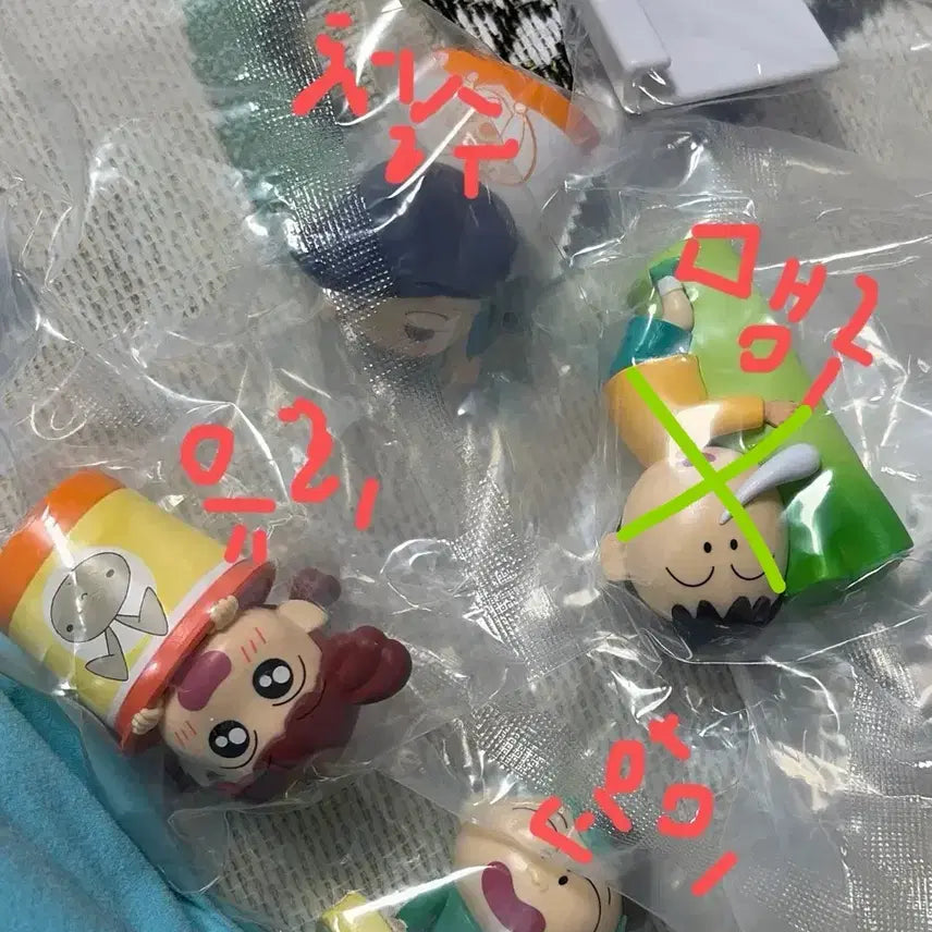 [BUNJANG] Crayon Shin-chan Ramen Stopper (Choose Character) / 짱구)라면스토퍼