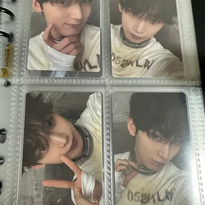 [BUNJANG] ENHYPEN Sunoo Desire &