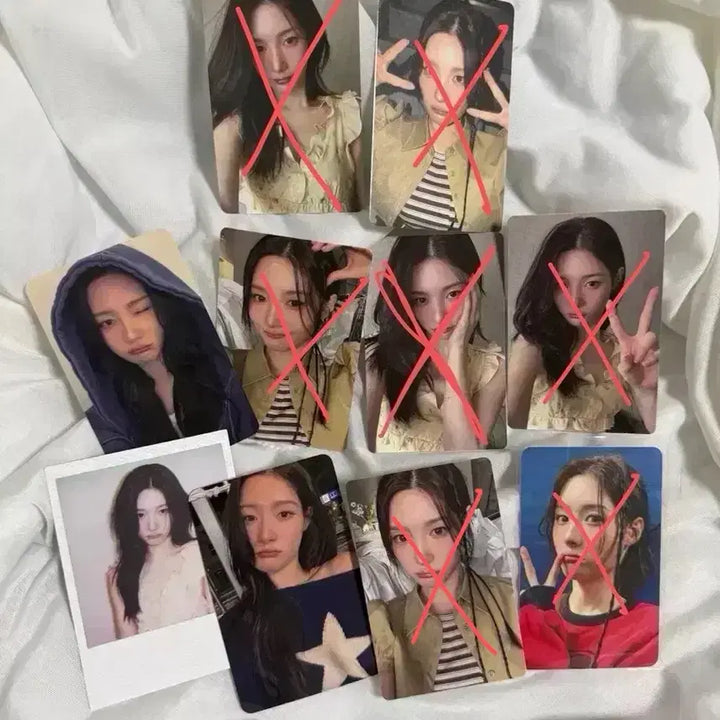 [BUNJANG] IOI Jeong Chaeyeon Photocard Bundle Set / 아이오아이 정채연 포토카드 양도합니다.