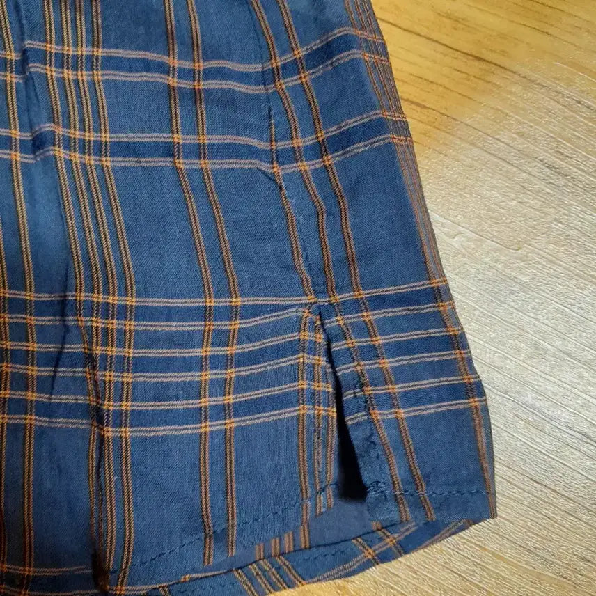 [BUNJANG] FRELIN Check Pattern Shirt / 프렐린 체크 패턴 셔츠