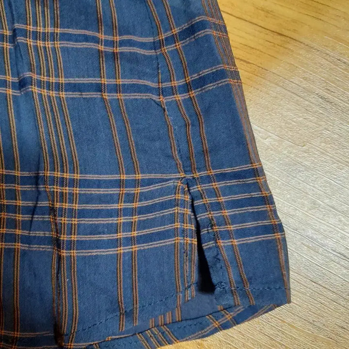 [BUNJANG] FRELIN Check Pattern Shirt / 프렐린 체크 패턴 셔츠