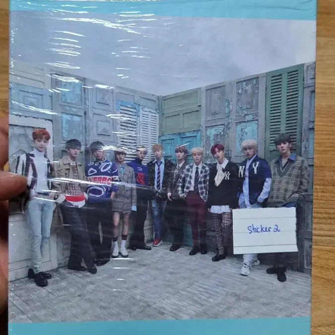 [BUNJANG] Wanna One 1-1=1 POWER OF DESTINY Album / 워너원 Wanna One 1-1=1 POWER OF DESTINY 앨범