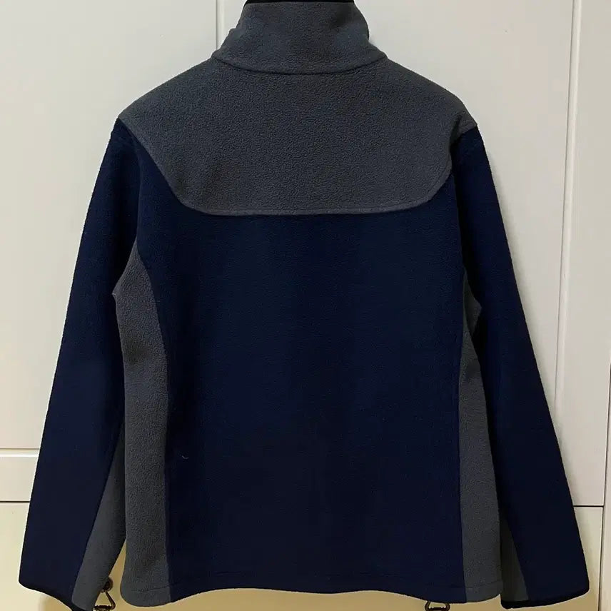 [BUNJANG] Oakley Half-Zip Fleece Jacket / 오클리 반집업 플리스