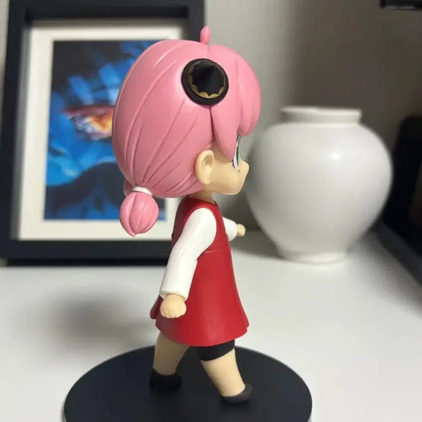 [BUNJANG] Spy x Family Anya Figure / 스파이 패밀리 아냐 피규어