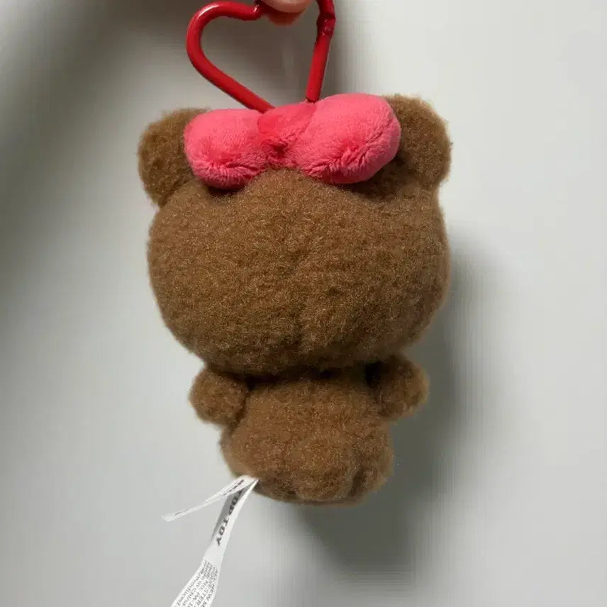 [BUNJANG] TOPTOY Hello Kitty Teddy Pajamas Keychain Doll / 탑토이 헬로키티 테디파자마 인형 키링